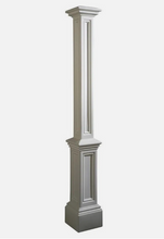 Load image into Gallery viewer, New England Lamp Post (polyethylene) - Free shipping Australia wide.
