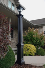 Load image into Gallery viewer, New England Lamp Post (polyethylene) - Free shipping Australia wide.