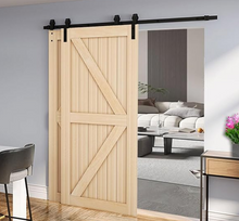 Load image into Gallery viewer, Bypass Barn Door track kit ( 3 metre ) - Free shipping Australia wide.