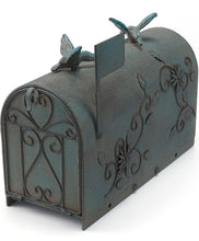 Load image into Gallery viewer, Mailbox - Vintage Green - Free shipping Australia wide.