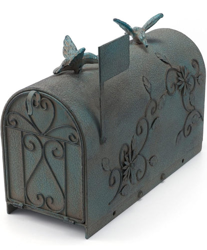 Mailbox - Vintage Green - Free shipping Australia wide.