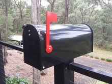 Load image into Gallery viewer, Mailbox only - US Style - Free shipping  Australia Wide