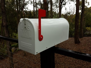 Mailbox only - US Style - Free shipping  Australia Wide