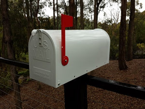 Mailbox only - US Style